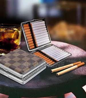 Cigarette Case