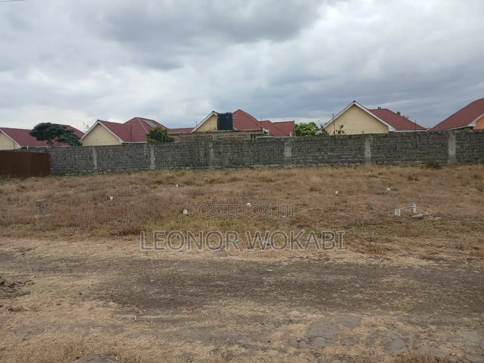 Kamulu (Uncontrolled Development Area)