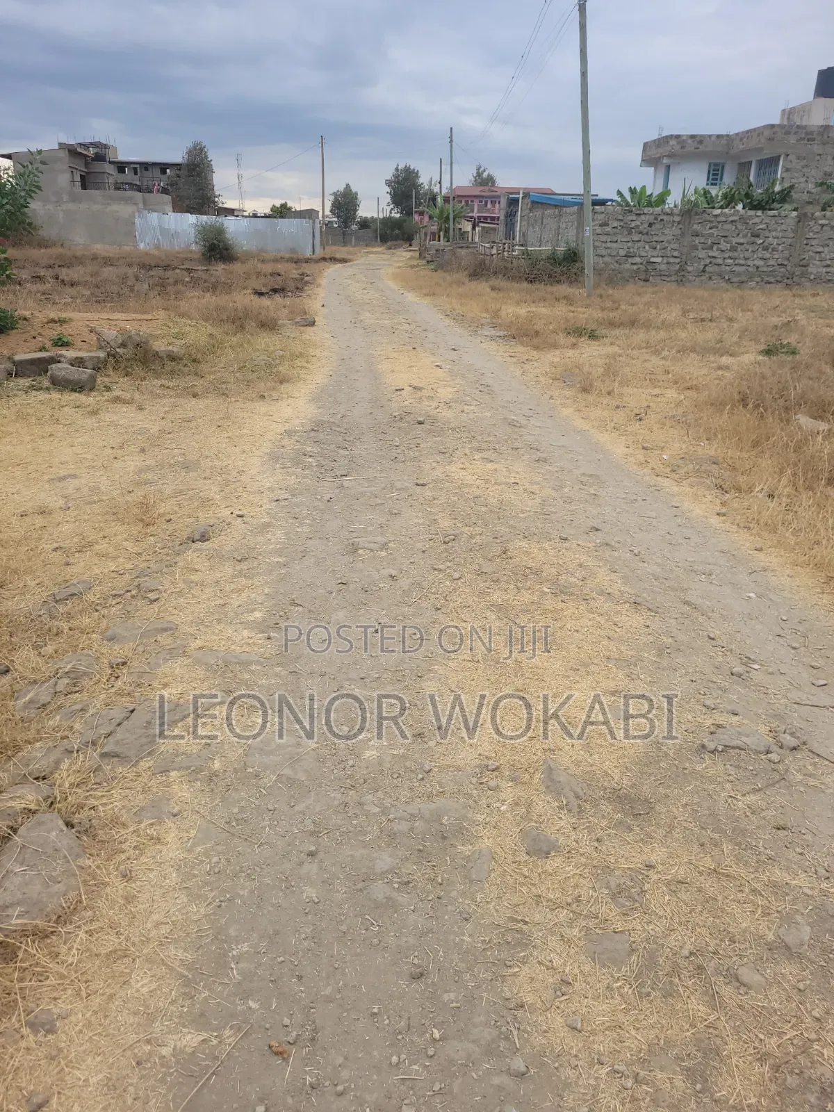 Kamulu (Uncontrolled Development Area)