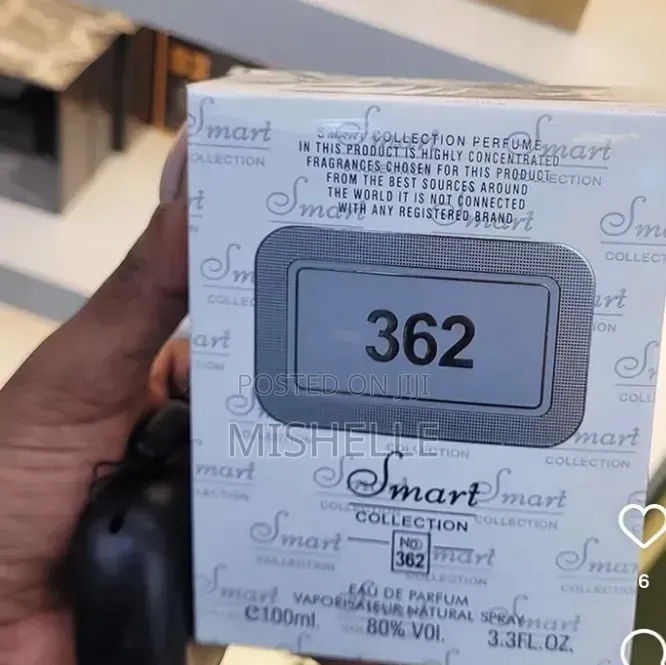 Smart Collection 100mls