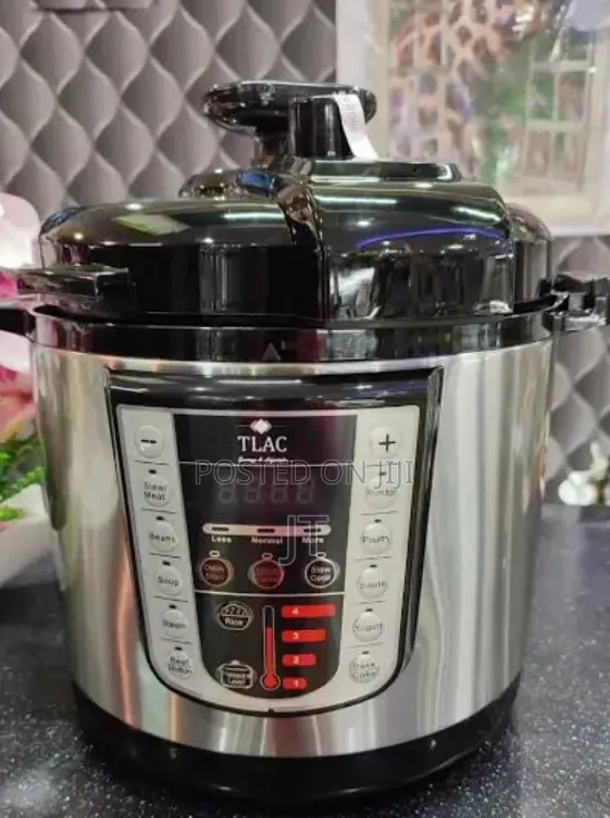 TLAC 6L Electric Pressure Cooker
