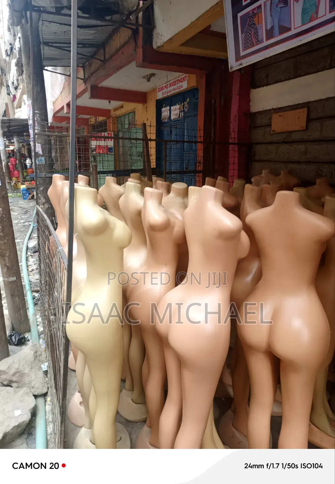 Boutique Items