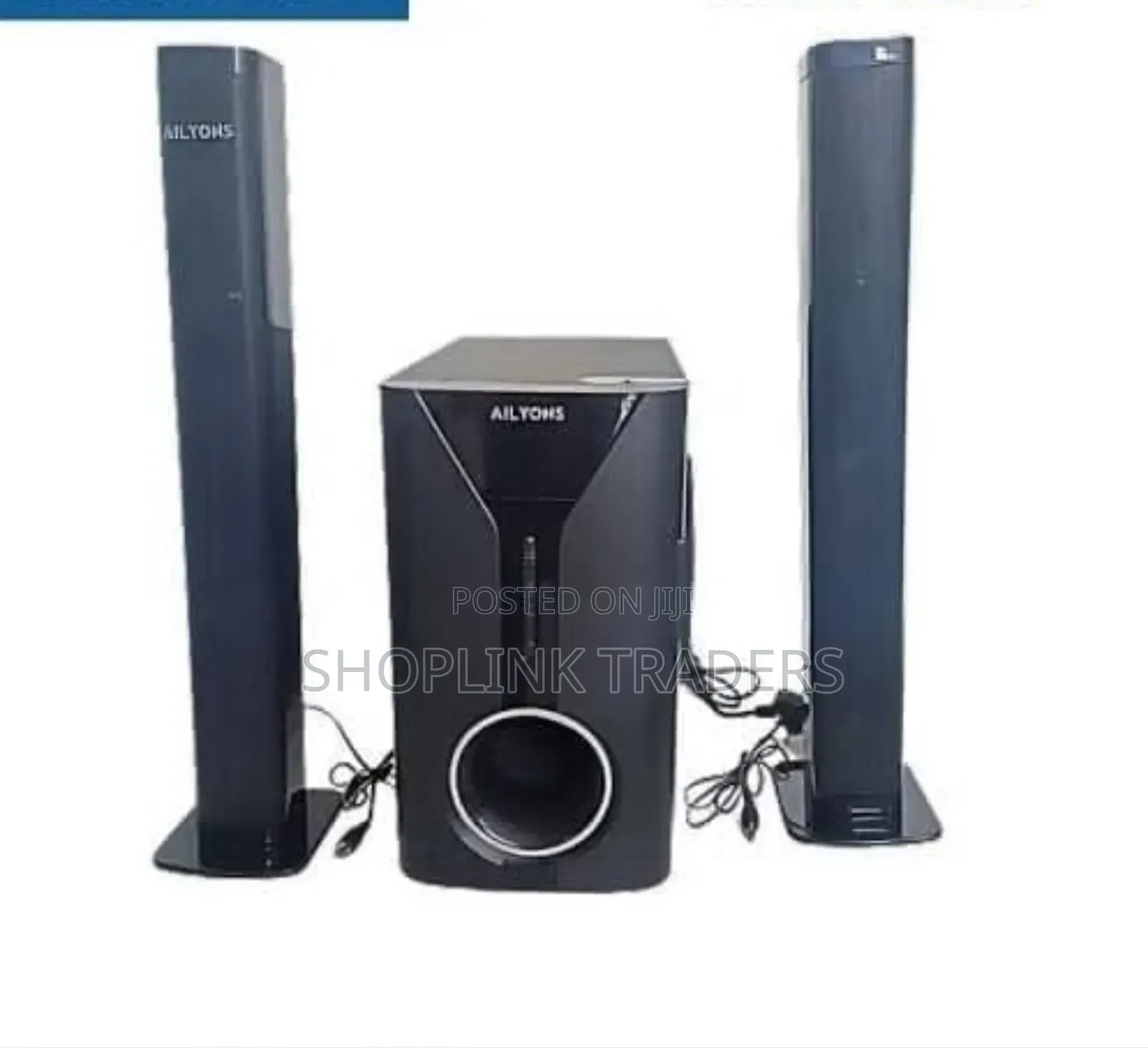 Ailyons Soundbar Sb502k Soundbar