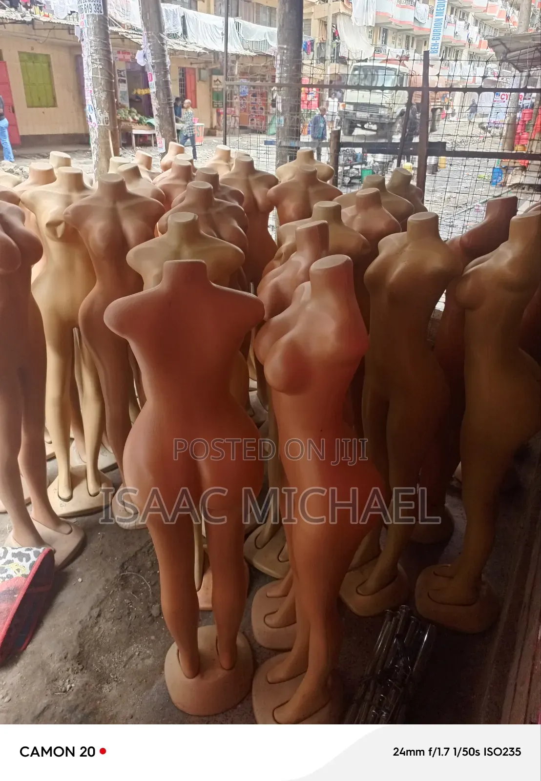 Boutique Items