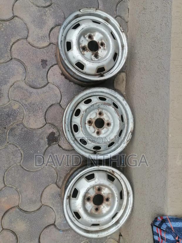 Size 13 Rims - main view
