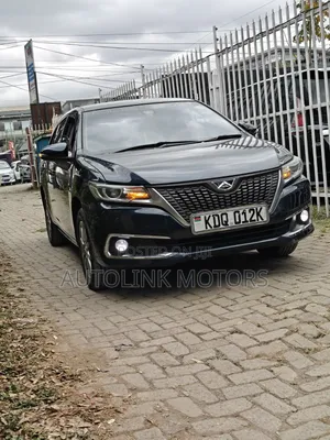 Toyota Allion 2016 Blue