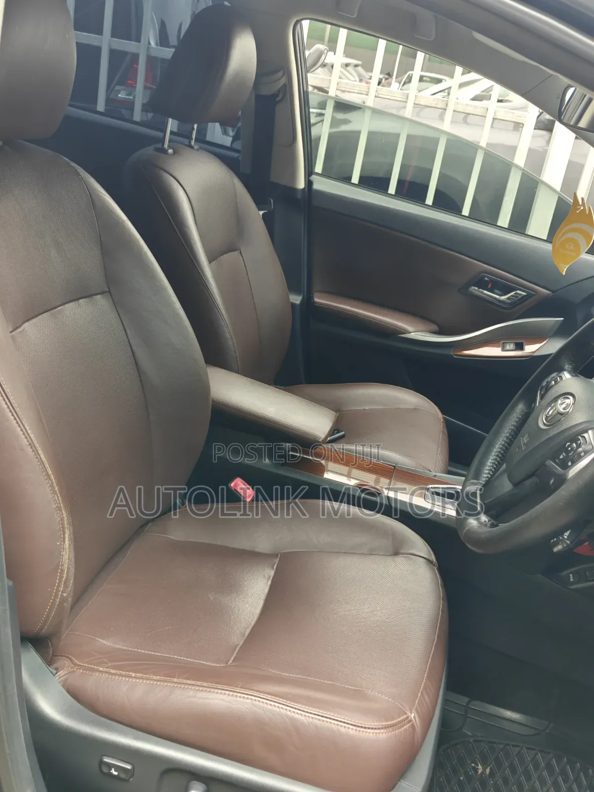 Toyota Allion 2016 Blue