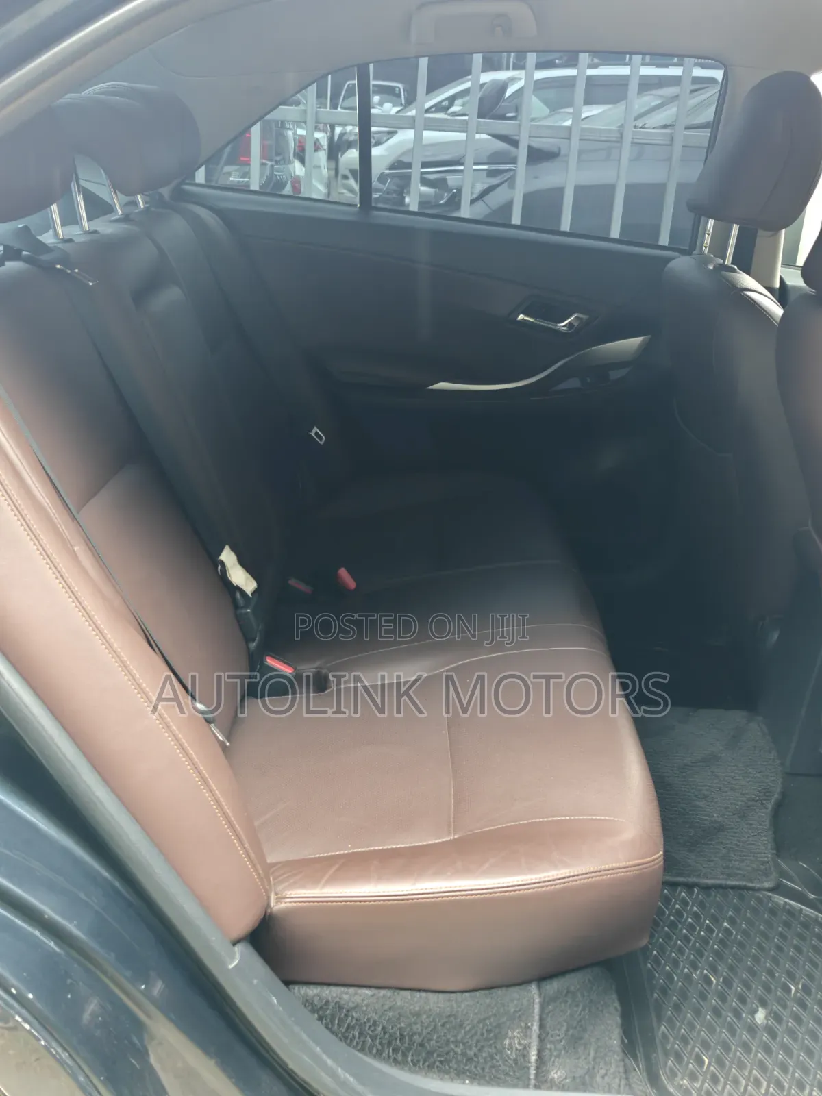 Toyota Allion 2016 Blue