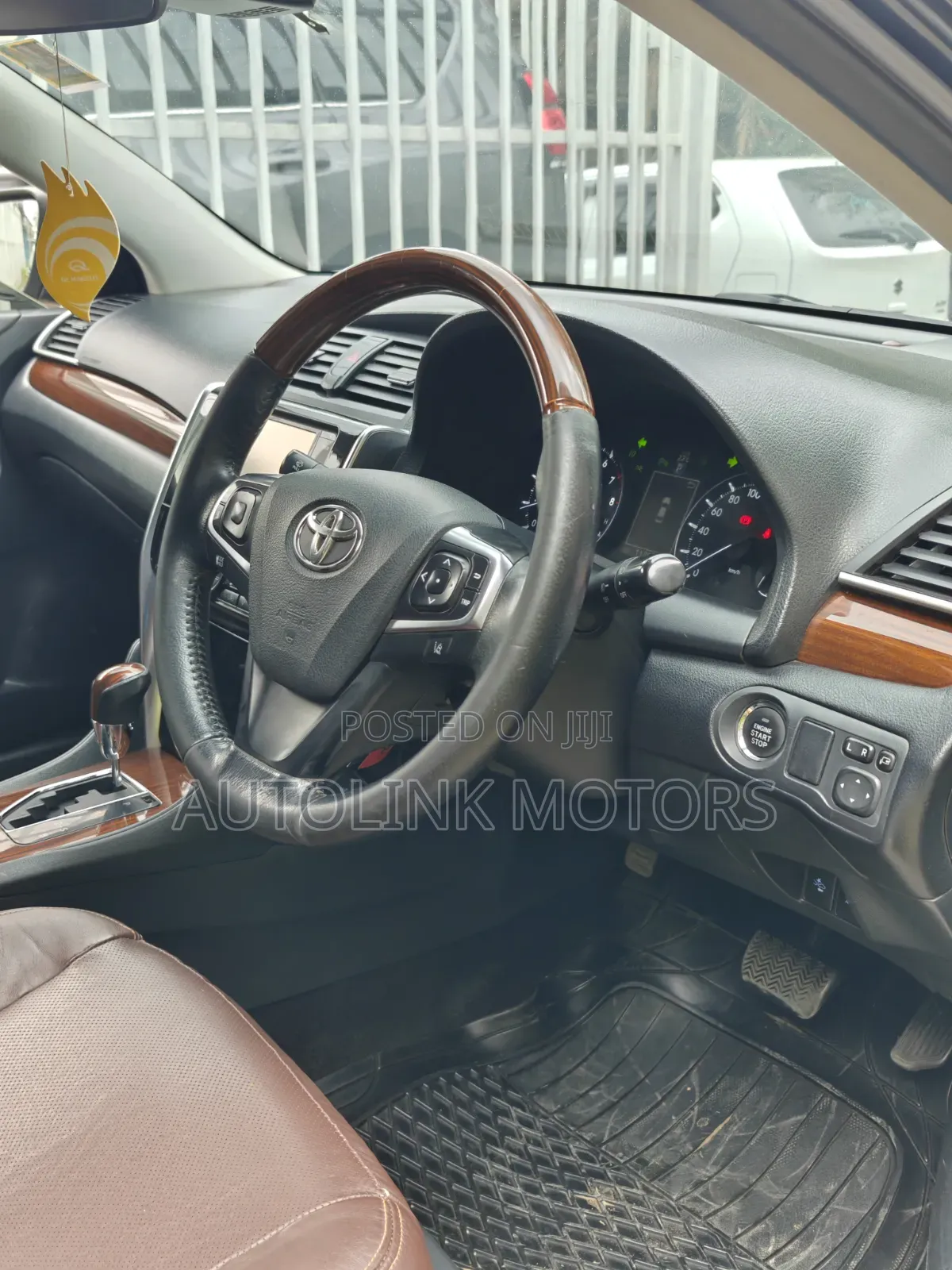 Toyota Allion 2016 Blue