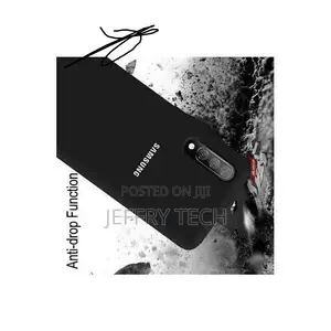 Samsung Galaxy A50 Sleek Silicone Case