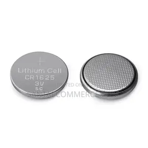 CR1625 3V Lithium Coin Cell Battery – 1pc