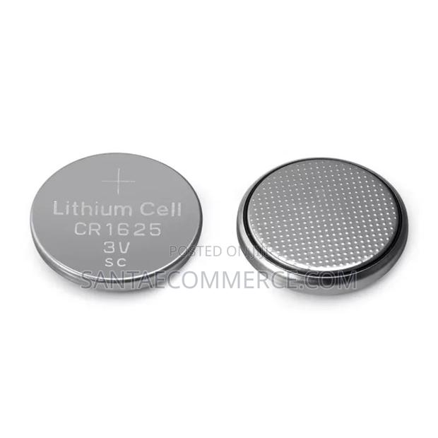 CR1625 3V Lithium Coin Cell Battery – 1pc - main view