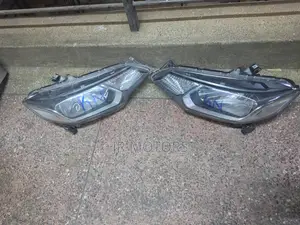 Honda Fit 2013-2017 Non Xenon Headlights