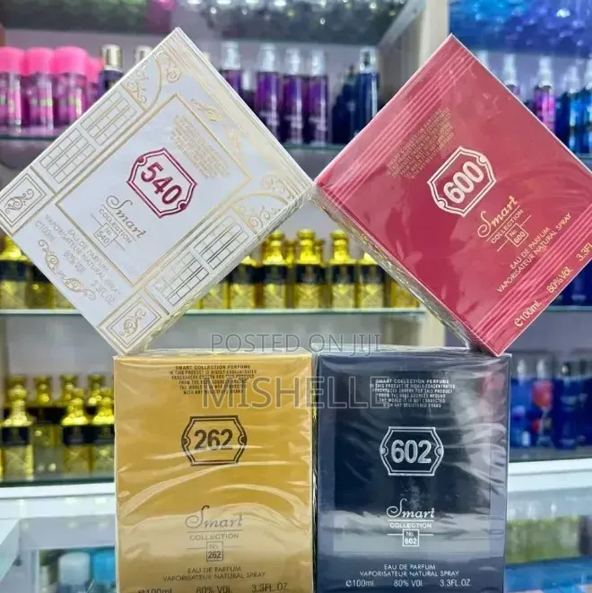 Smart Collection 100mls