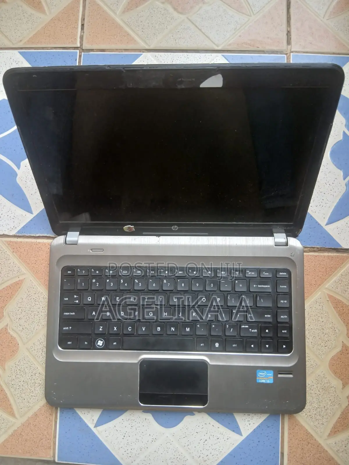 Laptop HP Pavilion DM4 4GB Intel Core i5 HDD 500GB