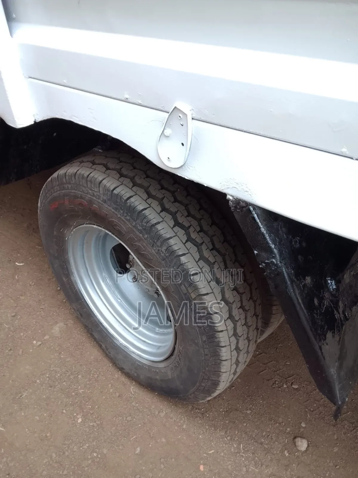 Mitsubishi Canter Single Double 2008