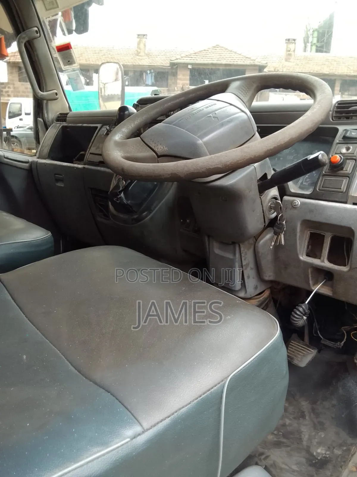 Mitsubishi Canter Single Double 2008