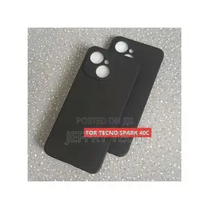 Tecno Spark 40C Phone Case Protective Cover, All Inclusive Silicone