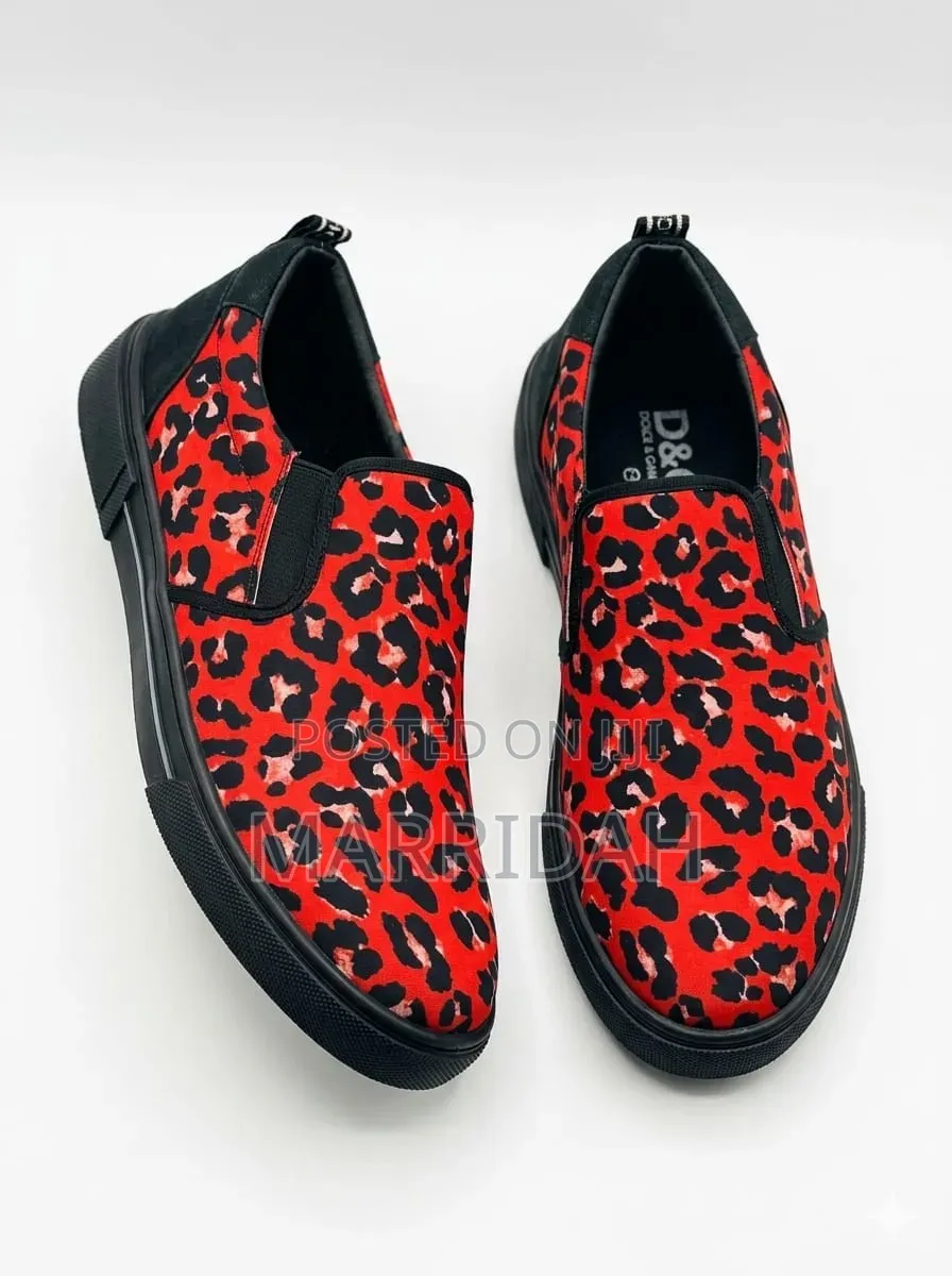 Animal Print Rubbers