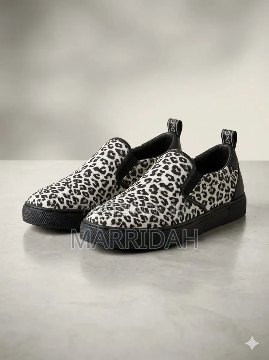 Animal Print Rubbers