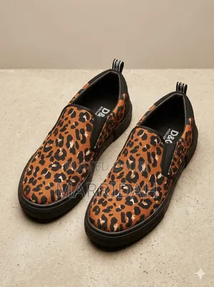 Animal Print Rubbers