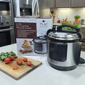TLAC 8litres Pressure Cooker