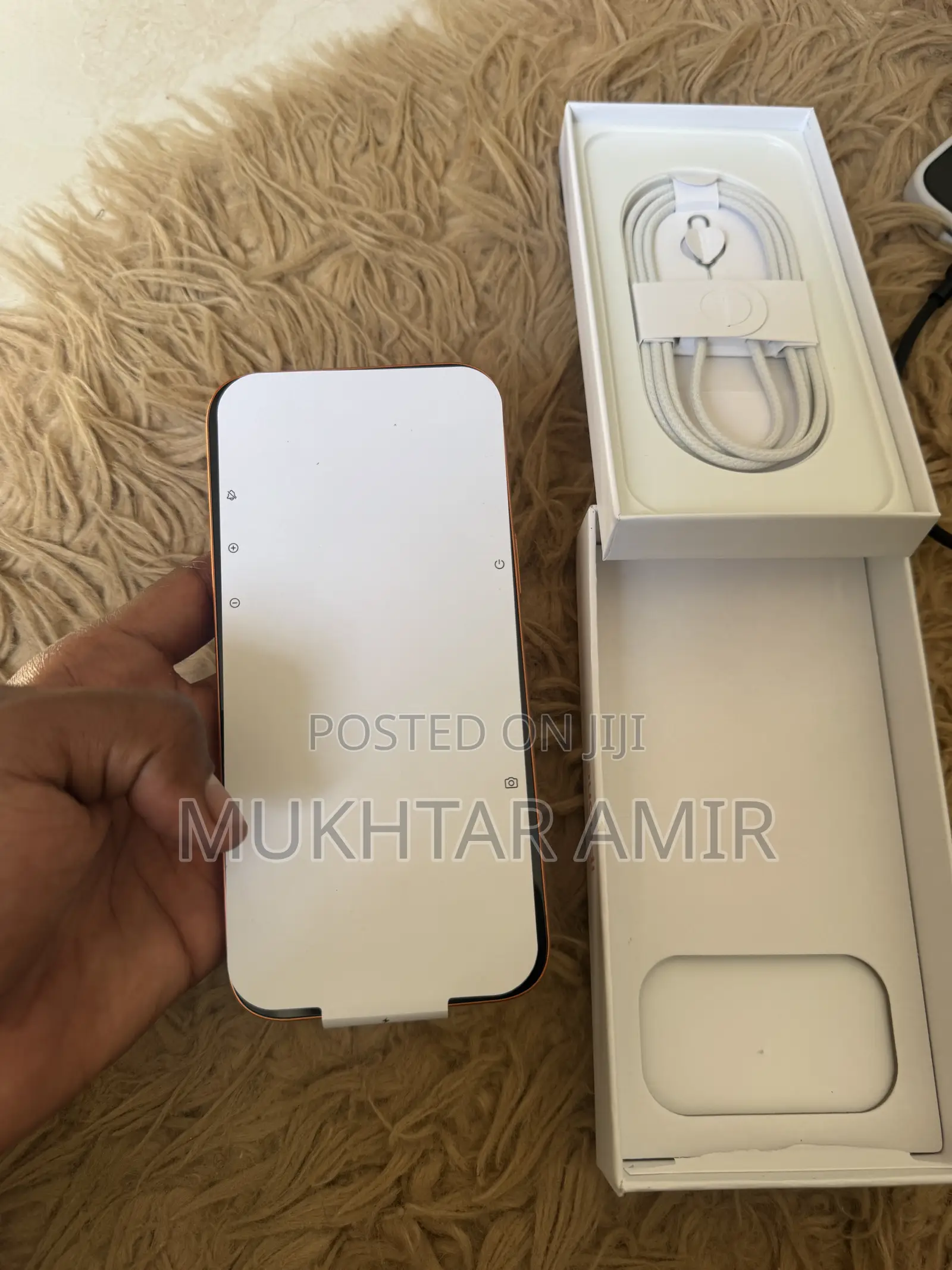 New Apple iPhone 17 Pro Max 1 TB Orange