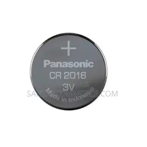 1 Piece CR2016 3V Lithium Coin Cell Battery – CR2016 Button Battery