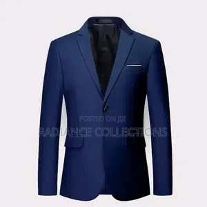 Men Slim Fit Coats