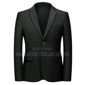 Men Slim Fit Coats