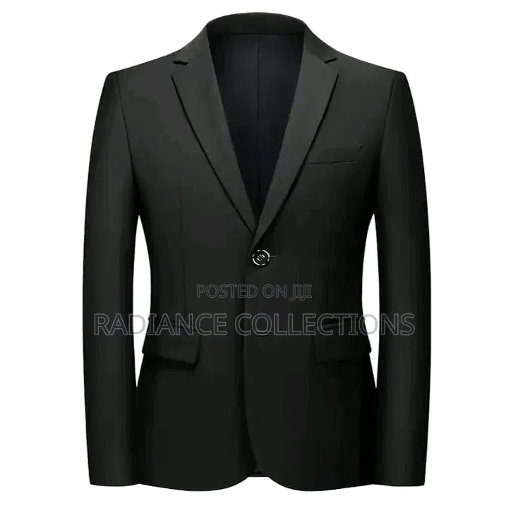 Men Slim Fit Coats