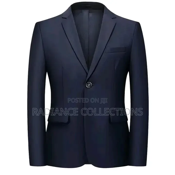 Men Slim Fit Coats