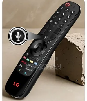 LG Smart TV Voice Remote