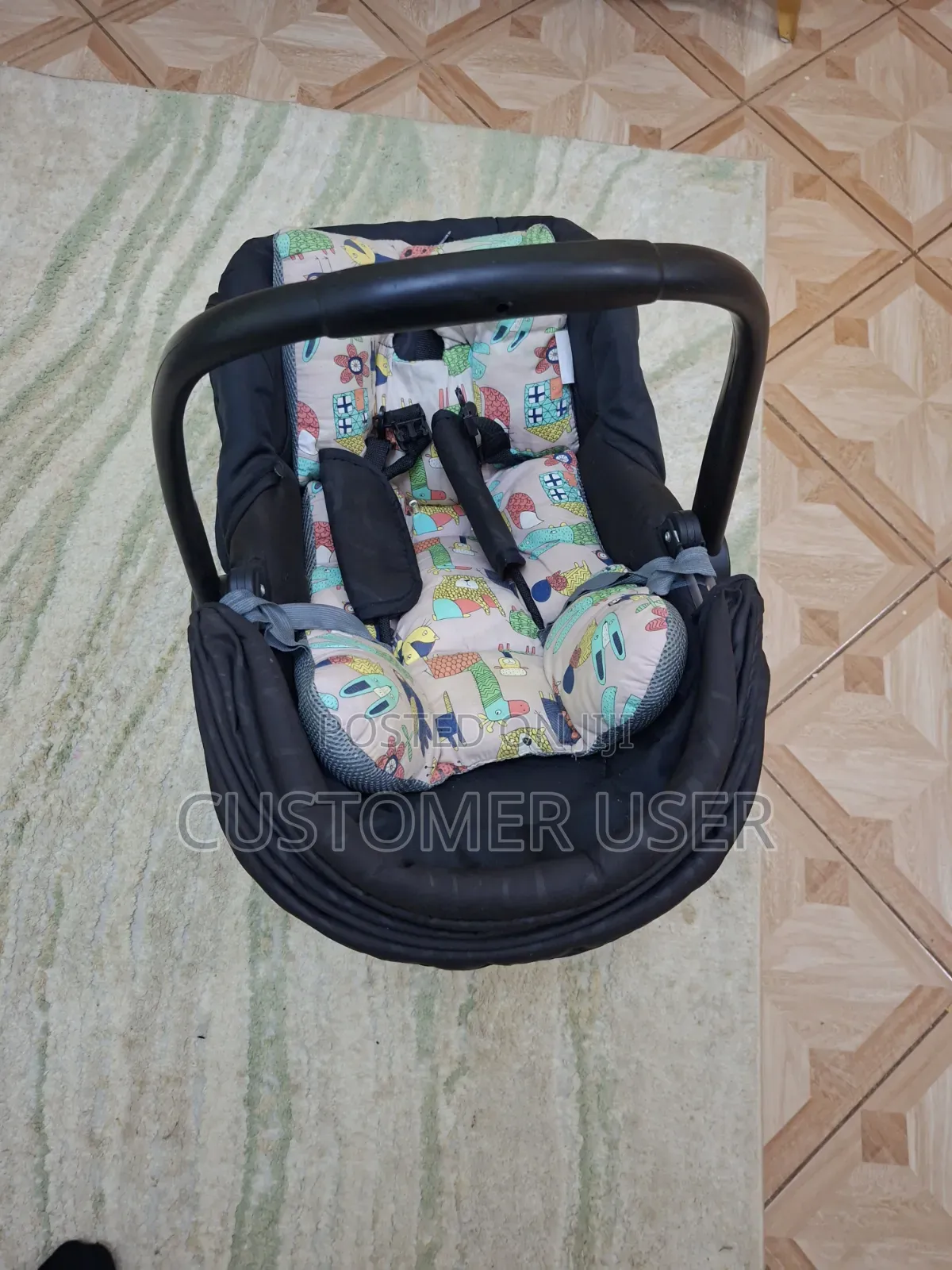 Baby Carrier in Good Condition