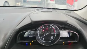 Mazda 2 2020 Red