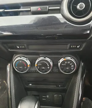 Mazda 2 2020 Red