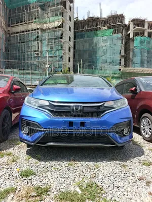 Honda Fit LX 2020 Blue