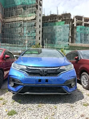 Honda Fit LX 2020 Blue