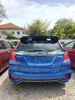 Honda Fit LX 2020 Blue