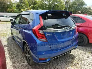 Honda Fit LX 2020 Blue