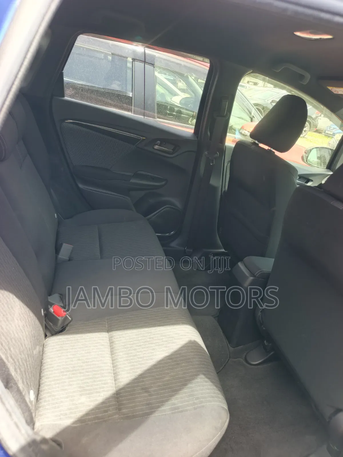 Honda Fit LX 2020 Blue