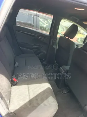 Honda Fit LX 2020 Blue