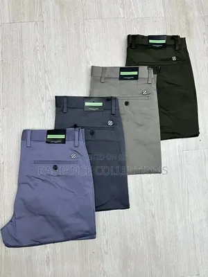 Soft Khakis