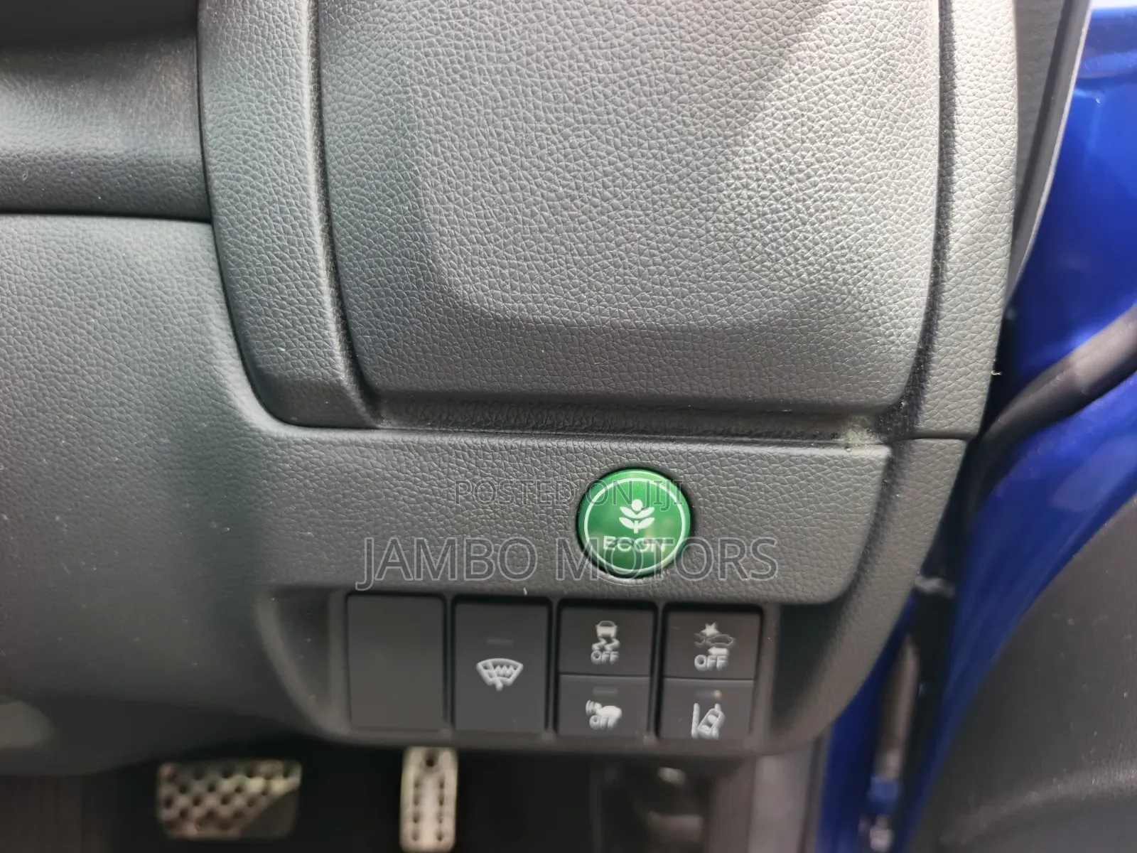 Honda Fit LX 2020 Blue
