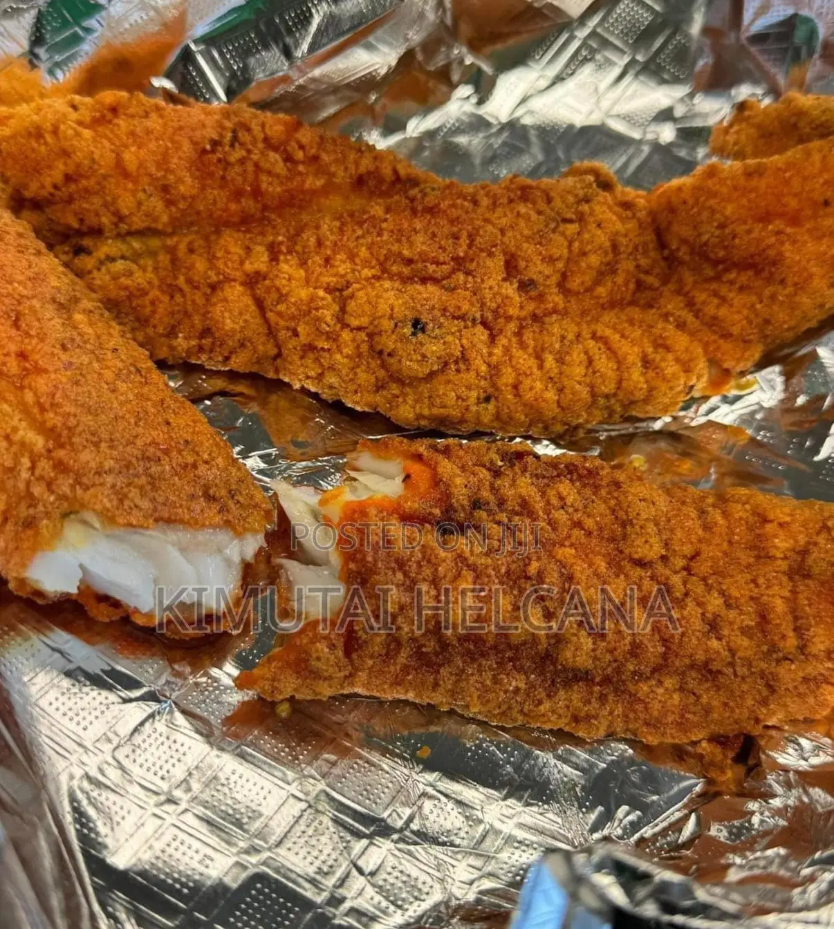 Fish Fingers