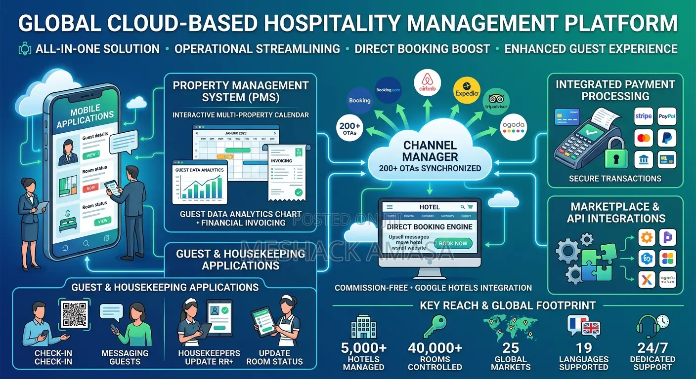 Hotel Management System
