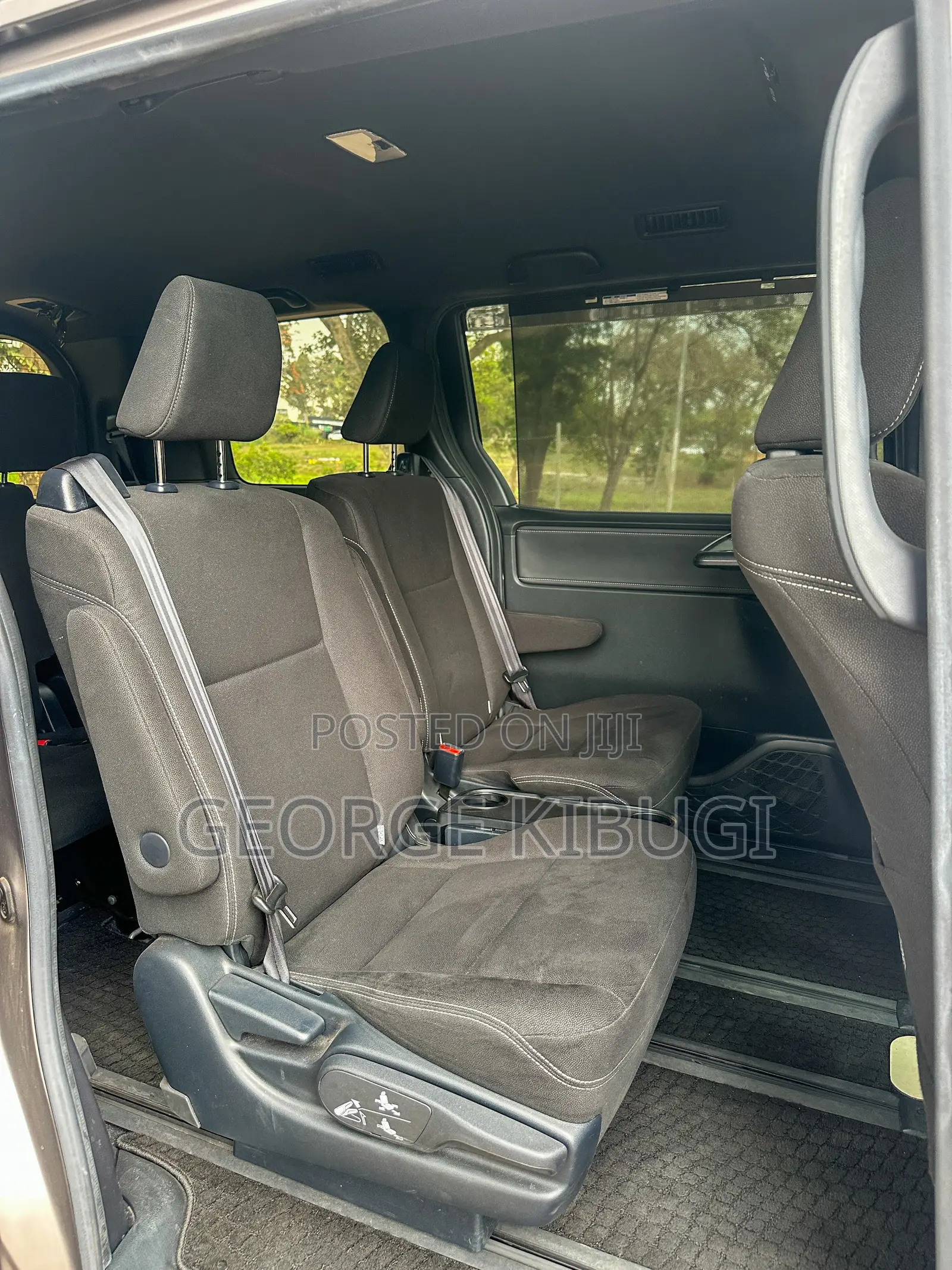 Toyota Noah 2018 Brown