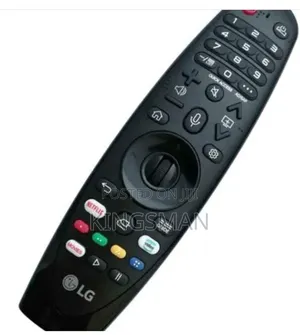 LG Smart TV Voice Remote