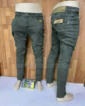 Green Men Jeans