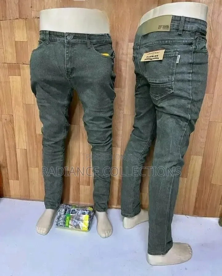 Green Men Jeans
